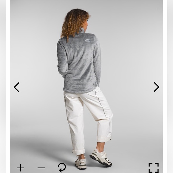 The North Face Osito Full Zip Fleece - Picture 5 of 17